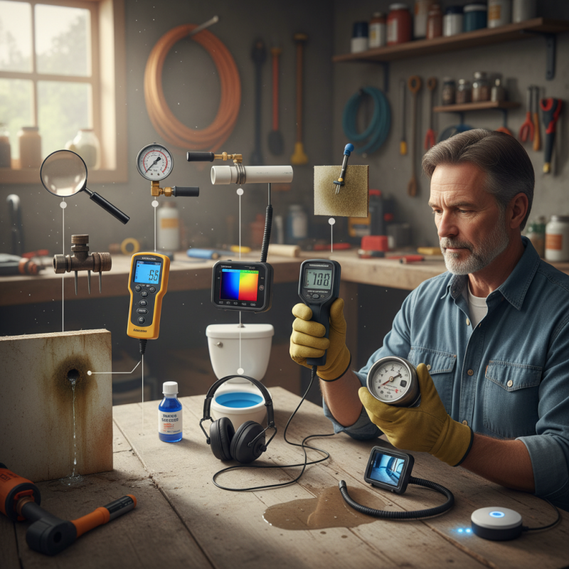 Top 10 Plumbing Leak Detection Methods You Need to Know?