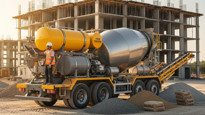 How to Choose the Right Volumetric Concrete Mixer for Your Needs?