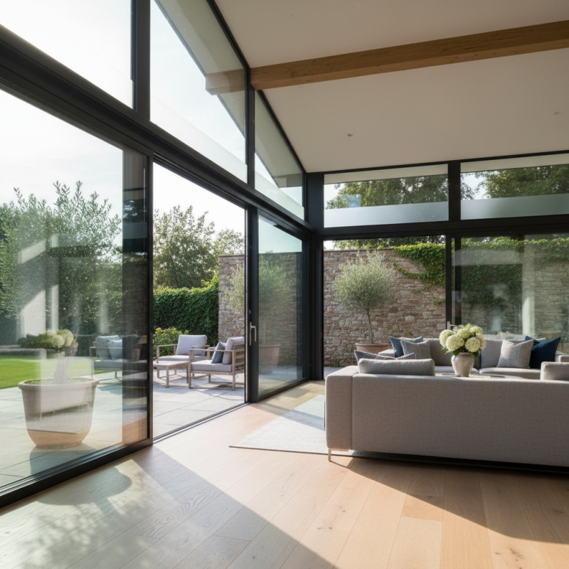 Best Sliding Glass Windows for Your Home Upgrade Options?