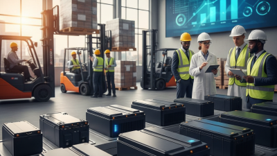 2026 Best Electric Forklift Battery for Global Buyers?