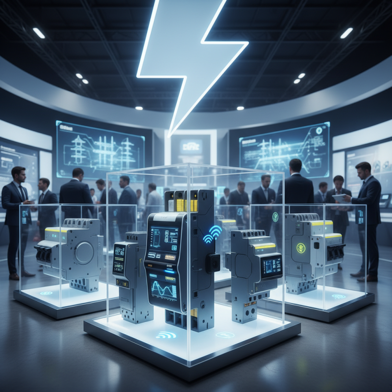 2026 Top Electrical Breakers Trends That Buyers Need to Know?