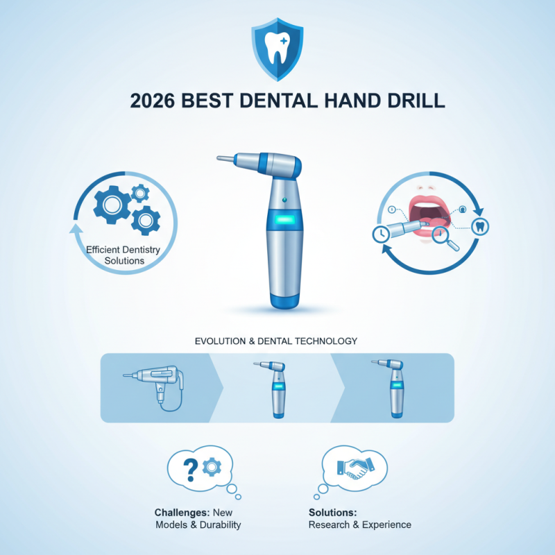 2026 Best Dental Hand Drill for Efficient Dentistry Solutions?