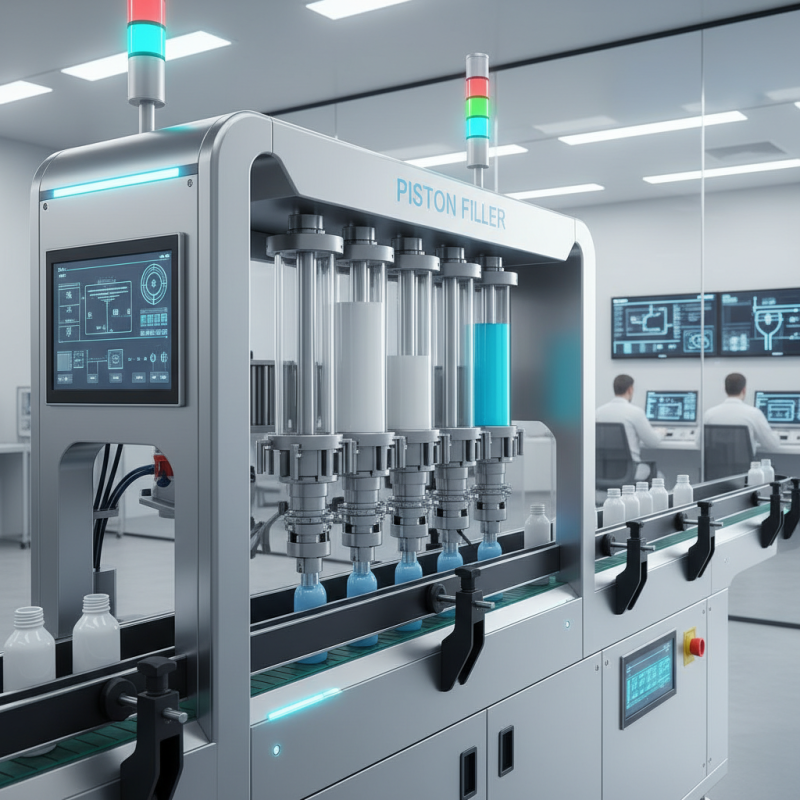 2026 Top Piston Filler Innovations for Global Buyers?