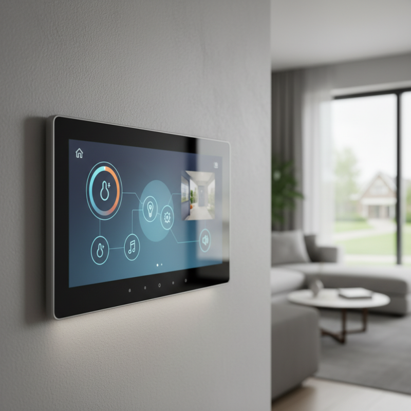 How to Choose the Best Smart Home Panel for Your Needs?