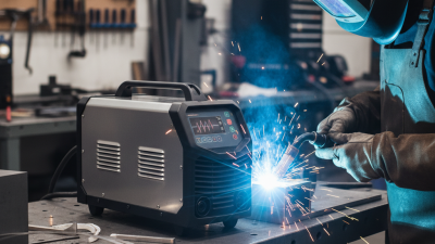 Top 10 Aluminum Welder Machines for Efficient Welding Solutions?