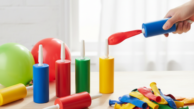 Best Plastic Balloon Pump for Easy Inflating Solutions?