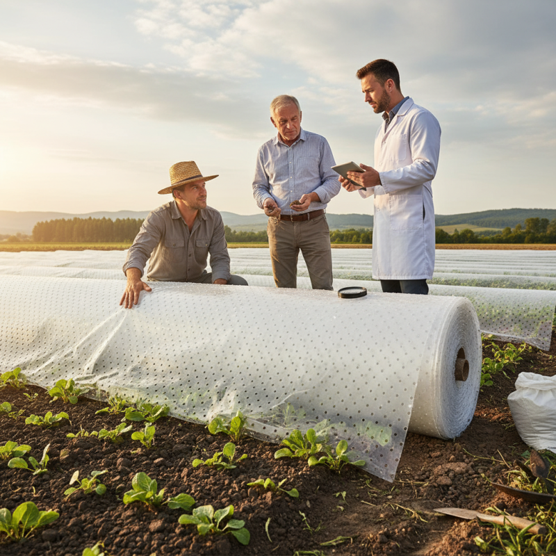 How to Choose the Best Perforated Pe Film for Your Needs?