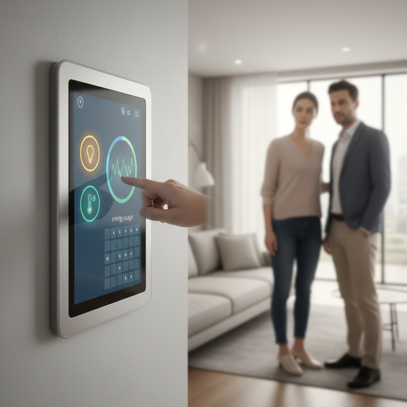 Top 5 Smart Home Panels You Need for Ultimate Control?