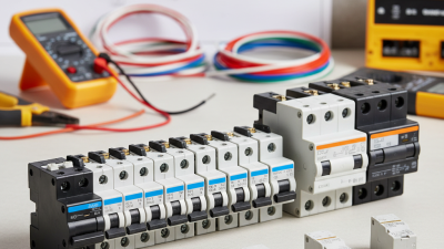 Essential Tips for Choosing Electrical Breakers for Your Projects?