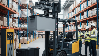 2026 How to Choose the Best Electric Forklift Battery?
