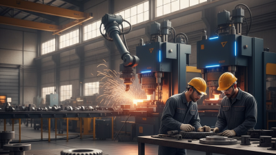 Why Choose Metal Forge for Your Manufacturing Needs?