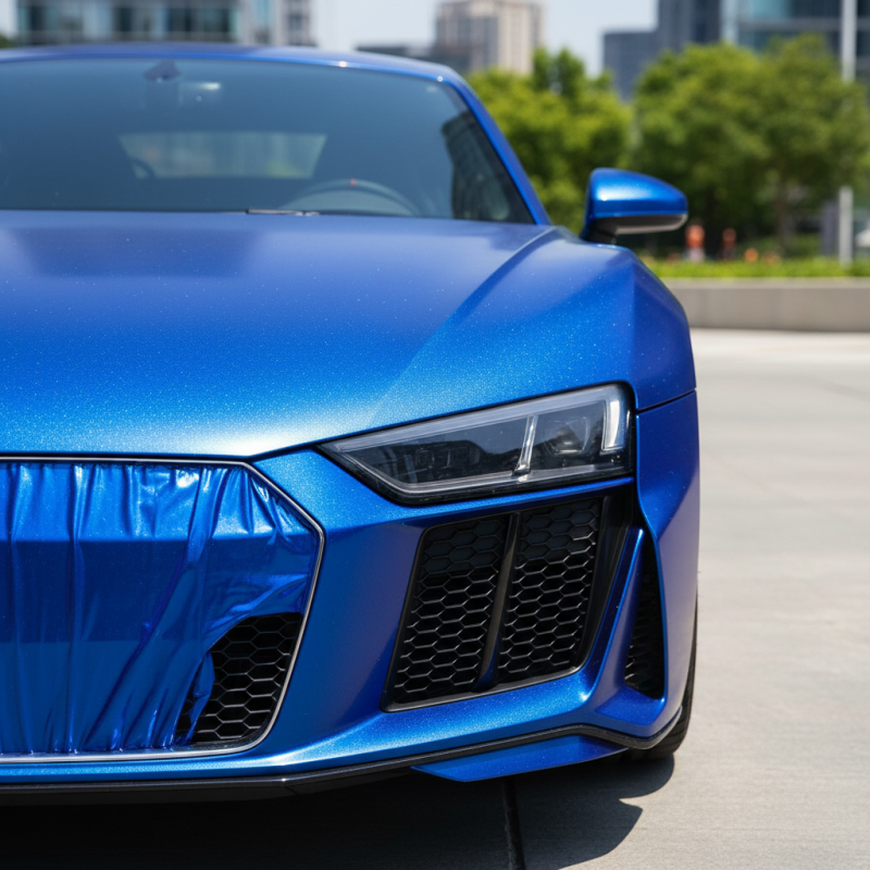 2026 How to Choose the Best Metallic Car Wrap Options?