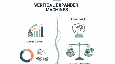 Top 10 Vertical Expander Machines for Global Buyers?