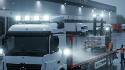 2026 Top Truck Work Lights for Your Business Needs?