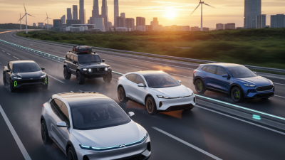 Top 5 Electric SUV Cars to Buy in 2026?