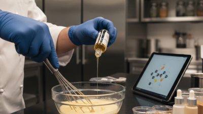 2026 How to Choose the Best Edible Emulsifiers for Your Needs?