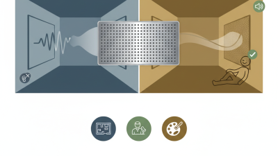 How to Choose Acoustic Metal Panels for Your Space?