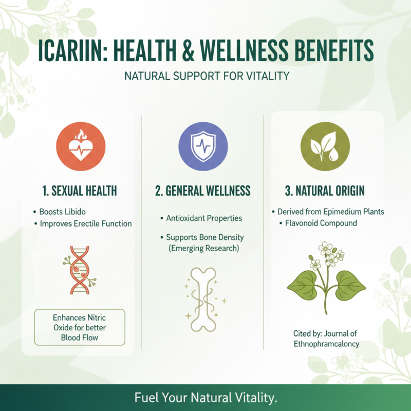 What Are the Benefits of Icariin for Global Buyers?