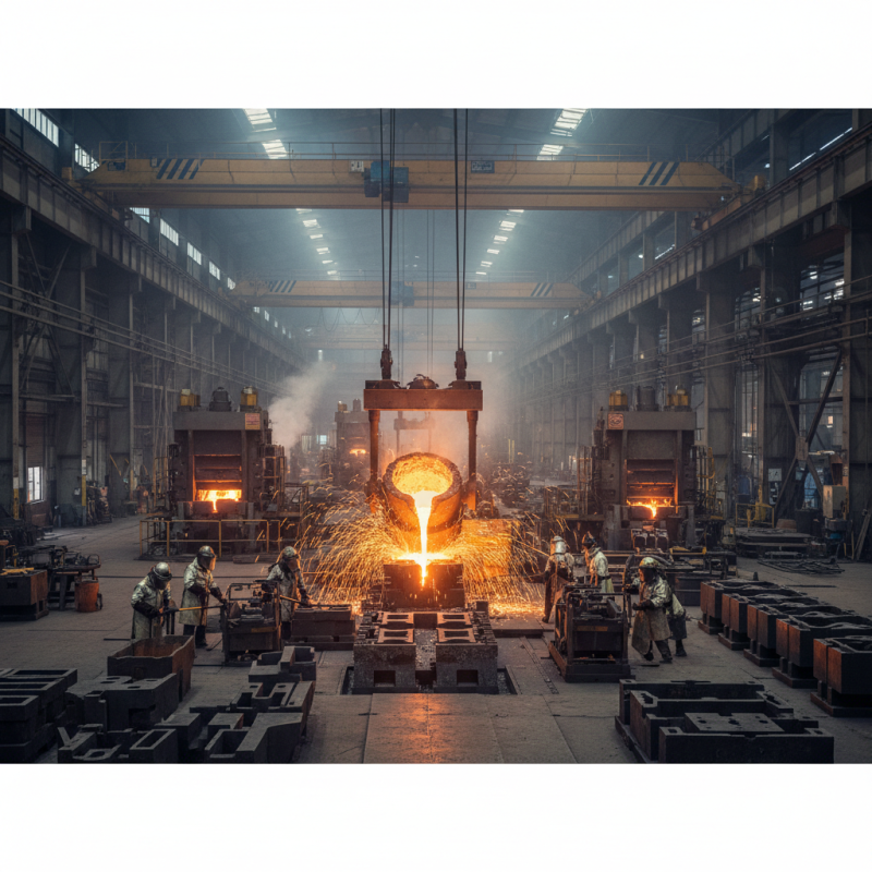 What are the Best Metal Forge Suppliers Worldwide?