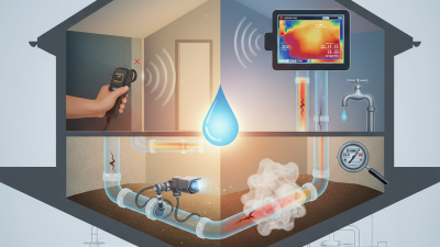 Top 5 Plumbing Leak Detection Methods You Should Know?