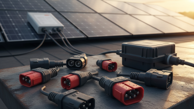 Top Tips for Choosing Solar Panel Connectors for Your Needs