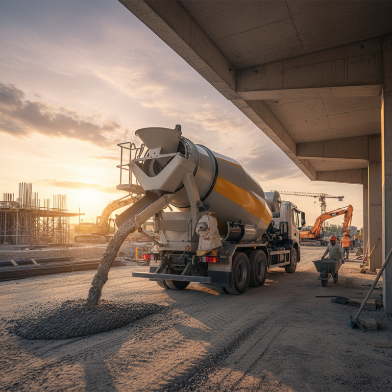 How to Choose the Best Volumetric Concrete Mixer for Your Needs?