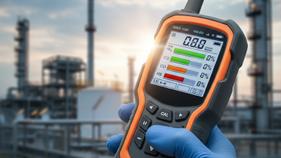 Top Handheld Gas Monitor for Accurate Gas Detection?
