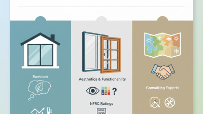 How to Choose the Best Sliding Glass Windows for Your Home?