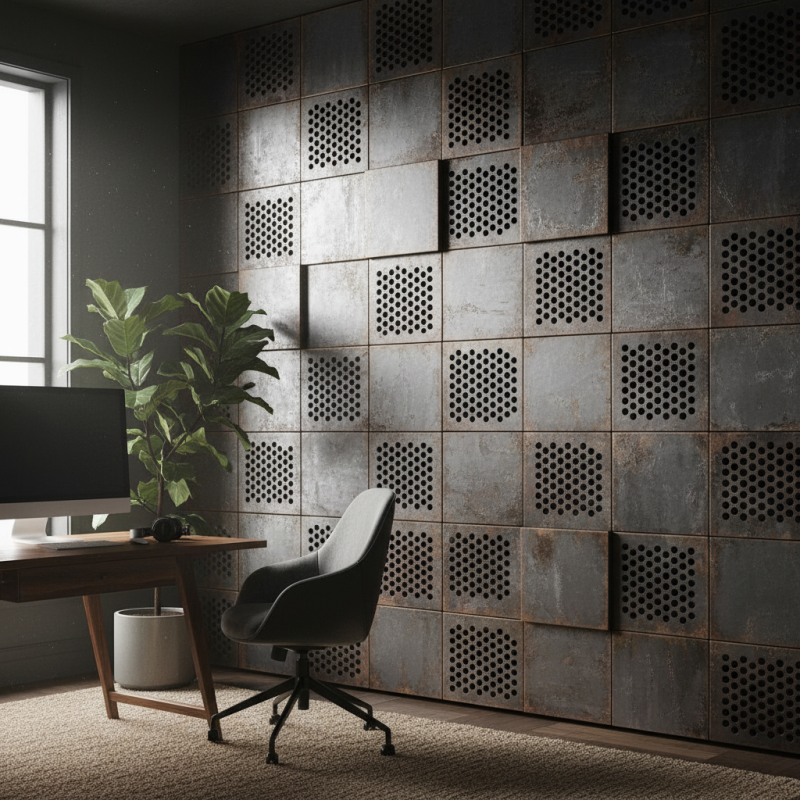 Best Acoustic Metal Panels for Soundproofing Your Space?