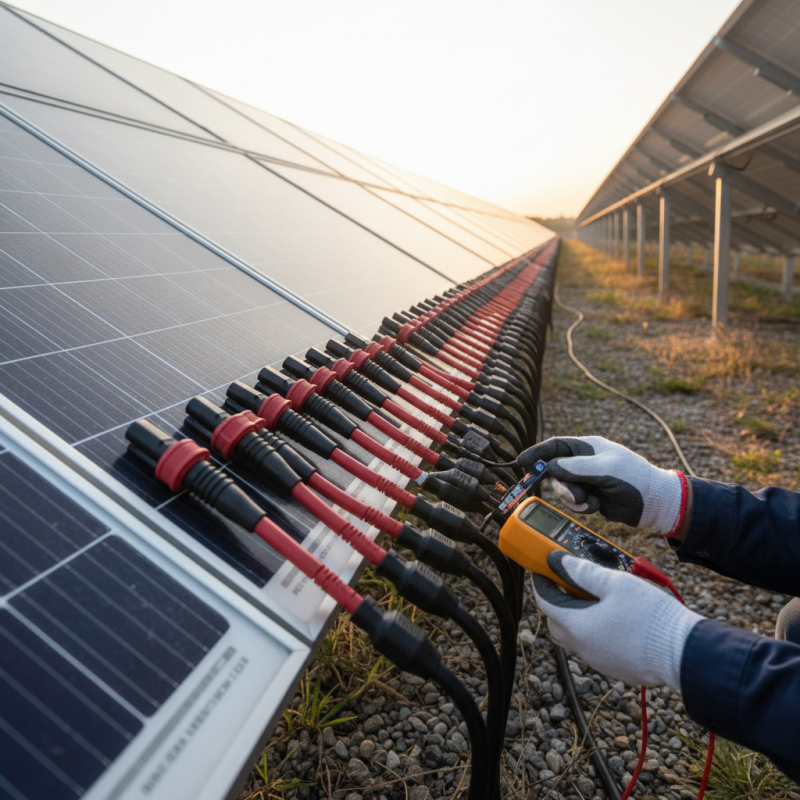 2026 Top Solar Panel Connectors What You Need to Know?