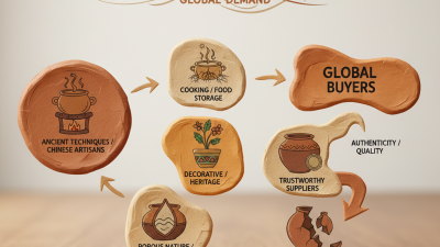 Best Earthen Pots from China for Global Buyers?