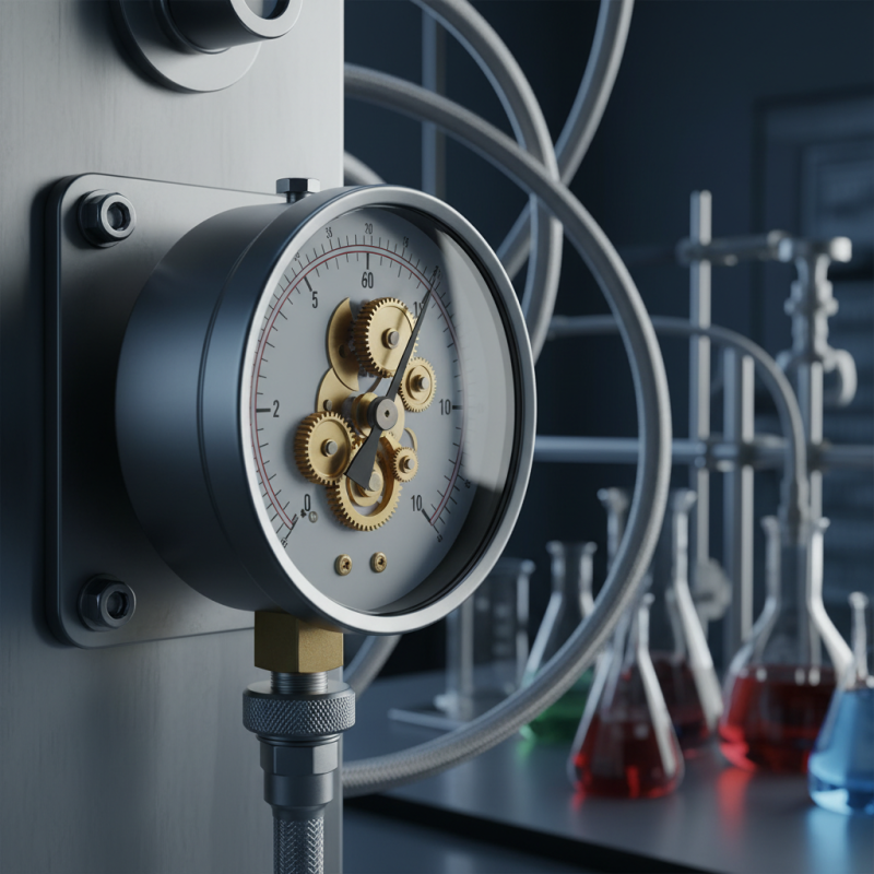 How to Choose the Best Capsule Pressure Gauge Tips for Buyers