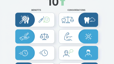 Top 10 Benefits of Using a Dental Hand Drill for Professionals