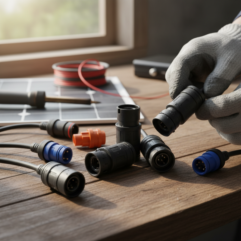 How to Choose the Best Solar Panel Connectors for Your Needs?