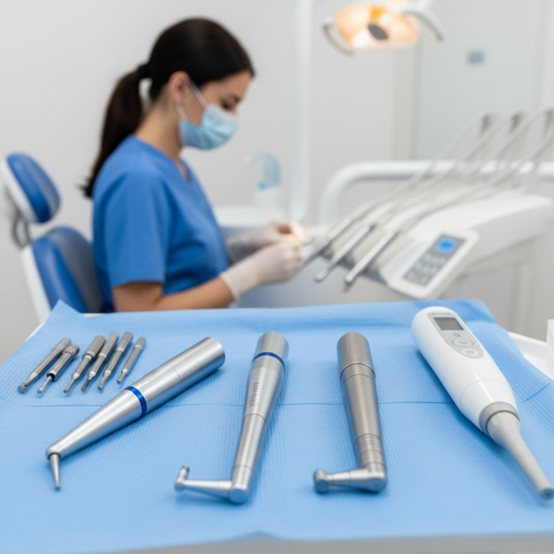 How to Choose the Best Dental Hand Drill for Your Practice?