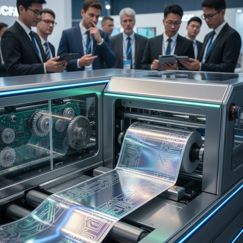 Top Foil Press Machine for Global Buyers in 2026?