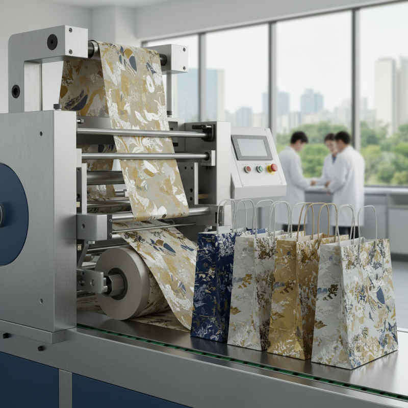 Top Tips for Choosing the Right Gift Paper Bag Machine?
