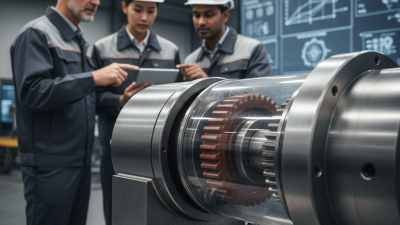 How to Choose the Right Cylindrical Gearbox for Your Needs?