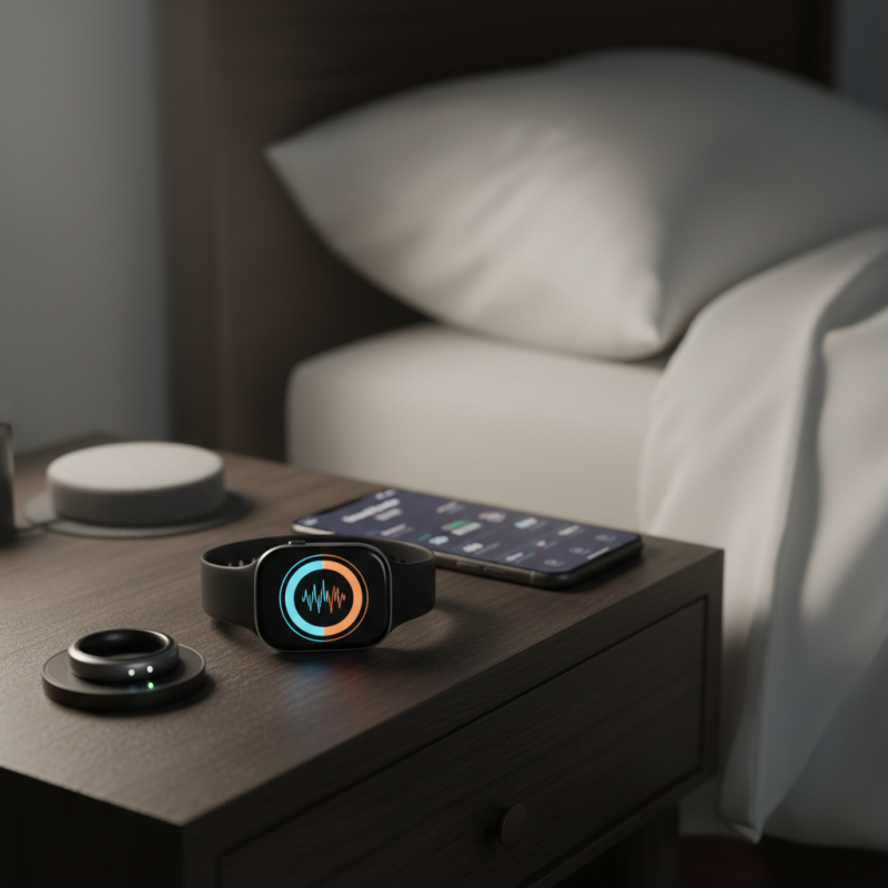 Top Sleep Monitoring Technology Trends You Should Know?