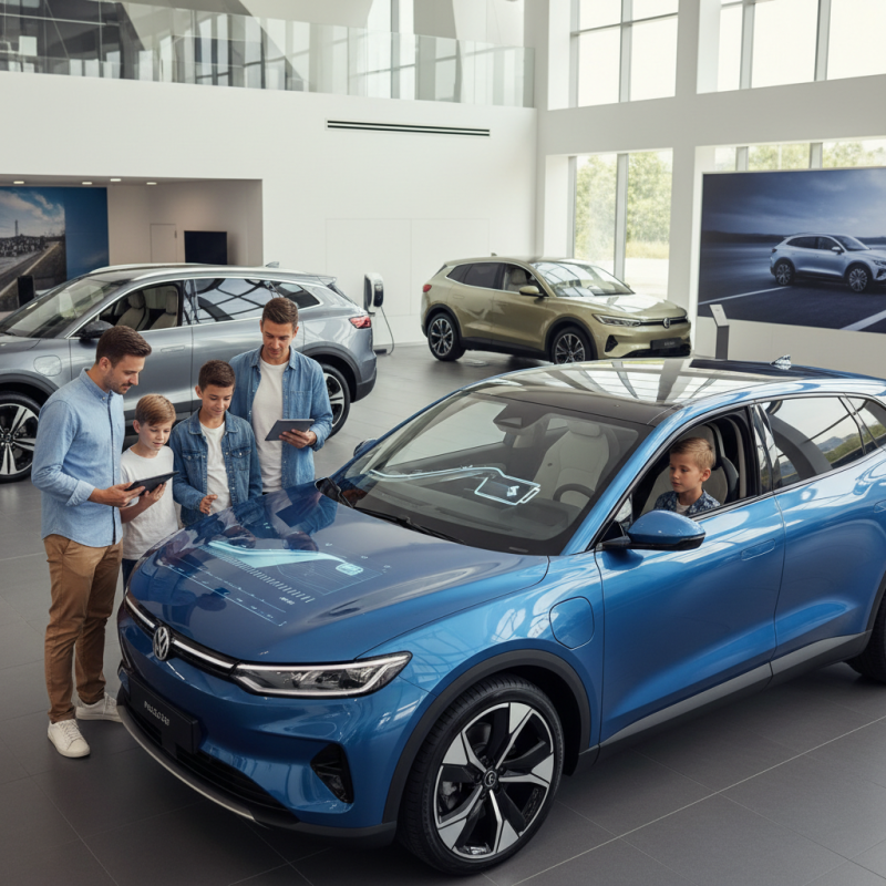 2026 How to Choose the Best Electric SUV Car for You?