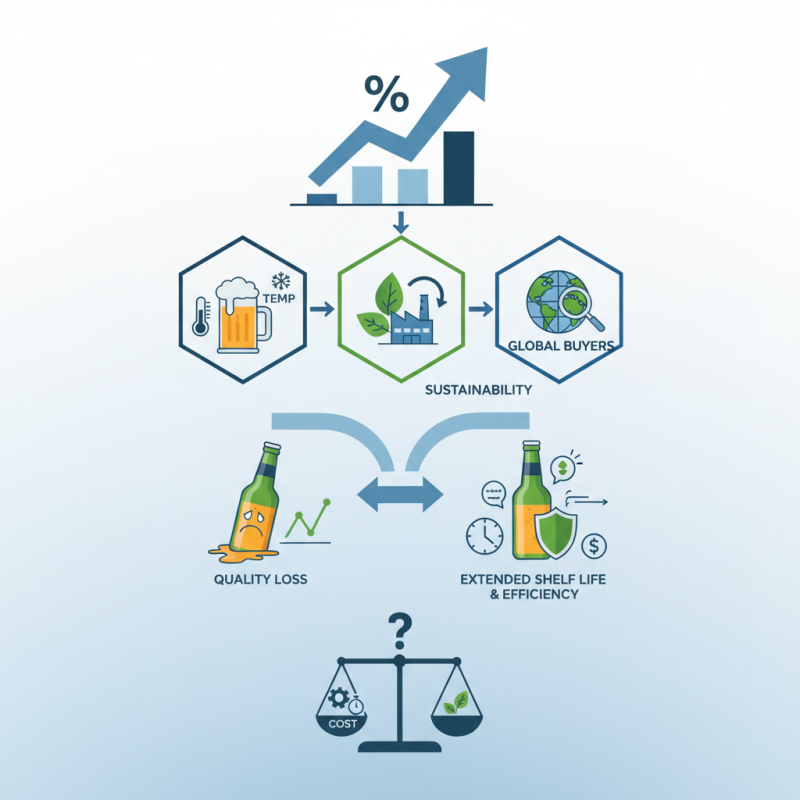 2026 Best Commercial Beer Storage Solutions for Global Buyers?