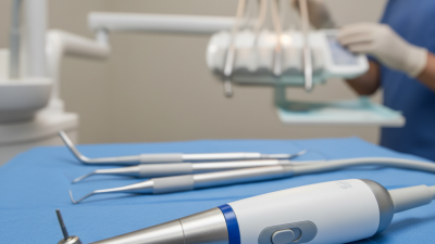 Top Quality Dental Hand Drill for Global Buyers Seeking Efficiency?