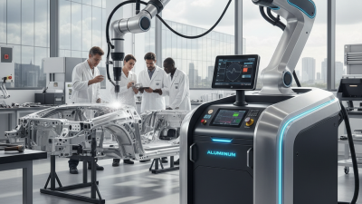 2026 Best Aluminum Welder Machine for Global Buyers Guide?