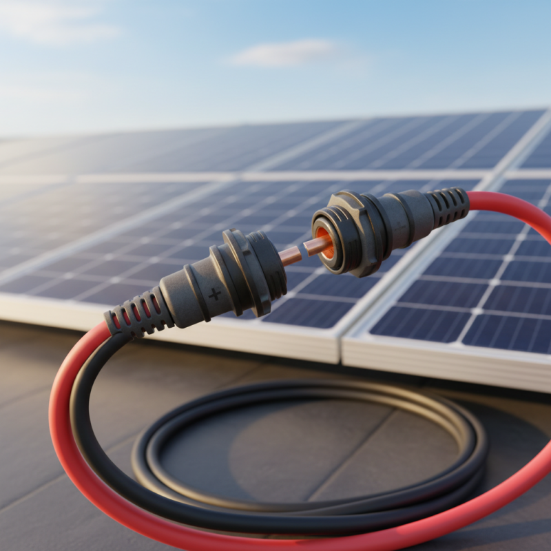 Essential Tips for Choosing the Right Solar Panel Connectors?