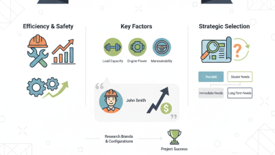 Top Tips for Choosing the Right Construction Truck for Your Needs?