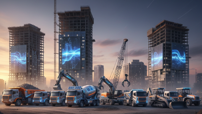 Top 10 Construction Trucks Buyers Must Know in 2026