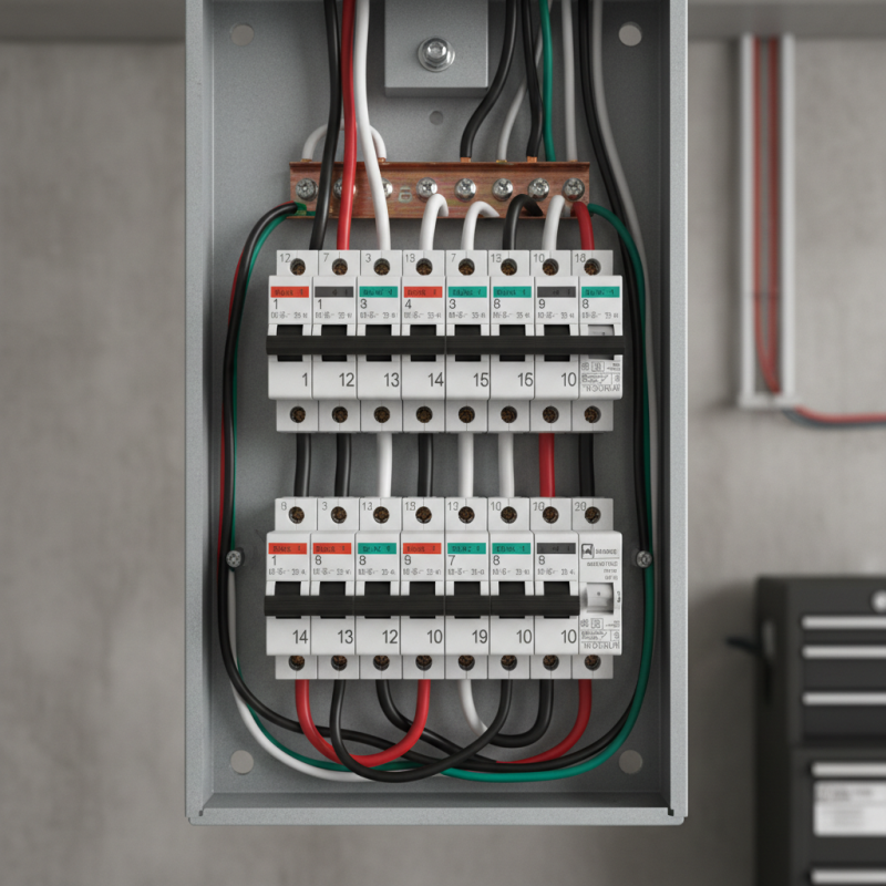 Top 10 Tips for Choosing the Right Electrical Breakers?