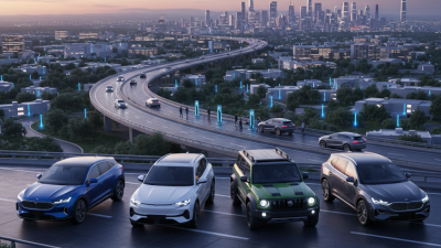 Top Electric SUV Cars to Consider for Global Buyers