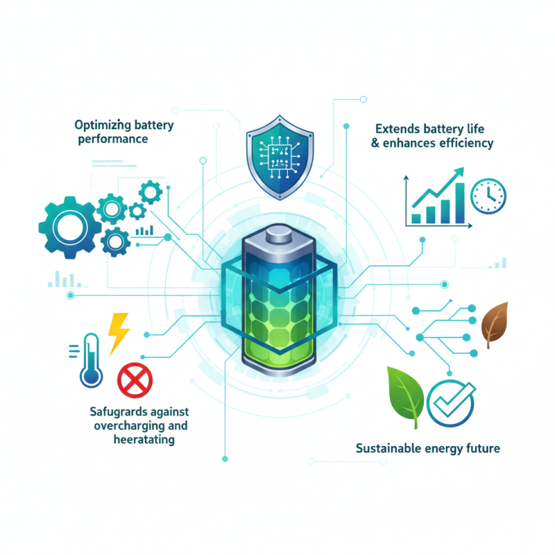 Why Do You Need a Hardware BMS for Your Energy Storage?
