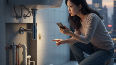 Top Tips for Plumbing Leak Detection in China?